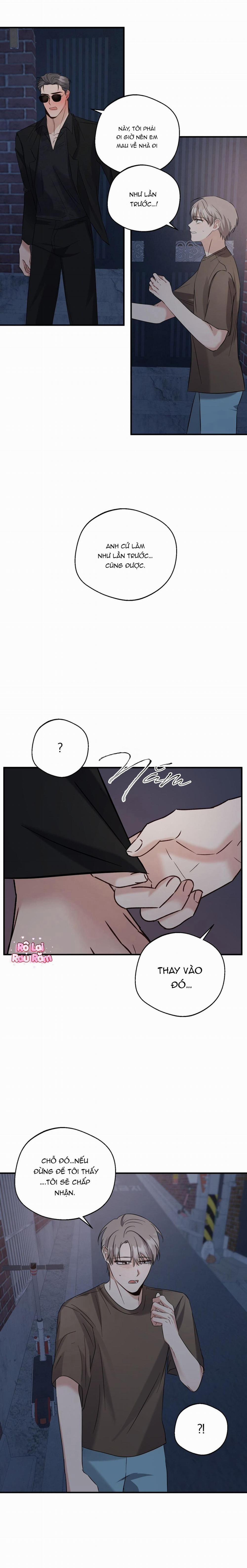 Giang Hồ Lạ Mặt 20 trang 5