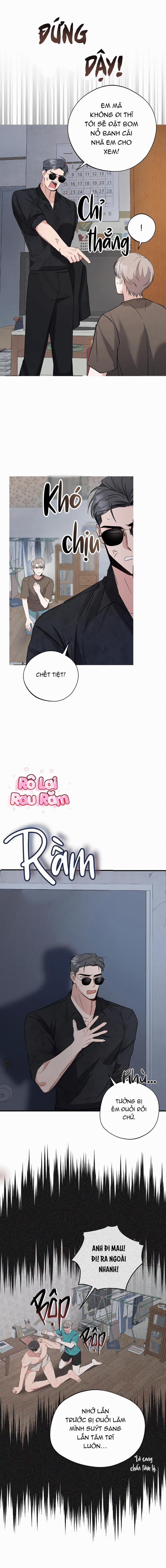 Giang Hồ Lạ Mặt 21 trang 1