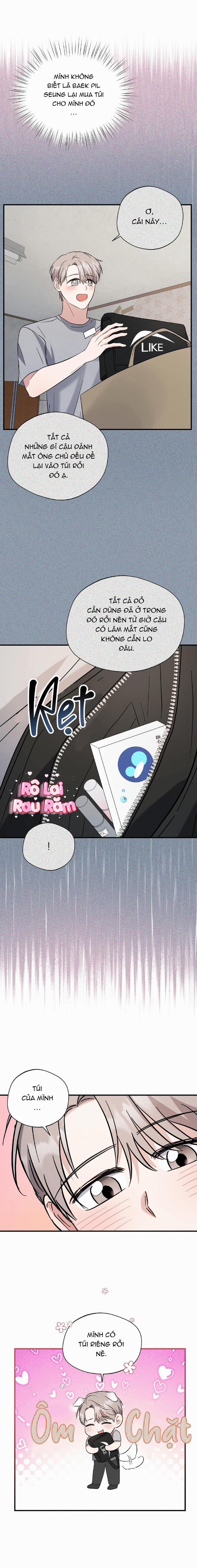 Giang Hồ Lạ Mặt 21 trang 10