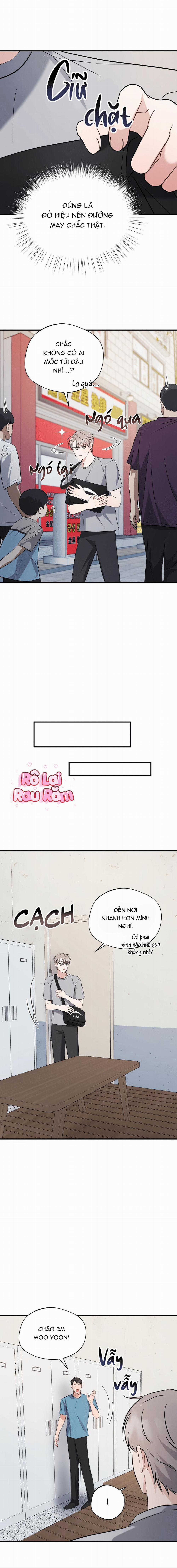 Giang Hồ Lạ Mặt 21 trang 11