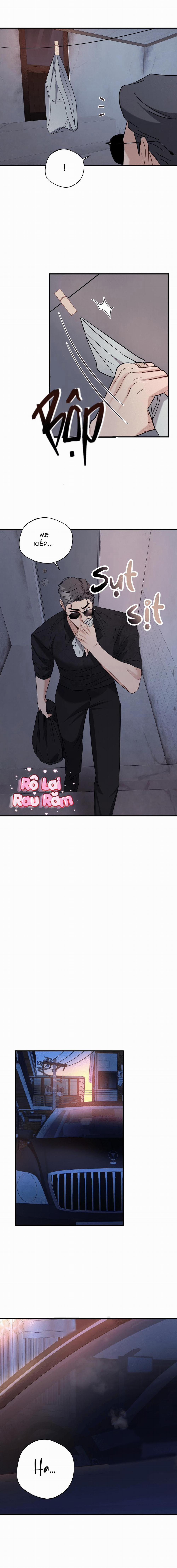 Giang Hồ Lạ Mặt 21 trang 2