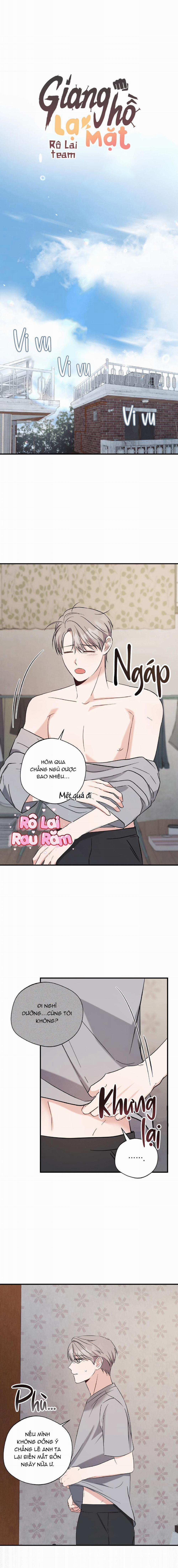 Giang Hồ Lạ Mặt 21 trang 6