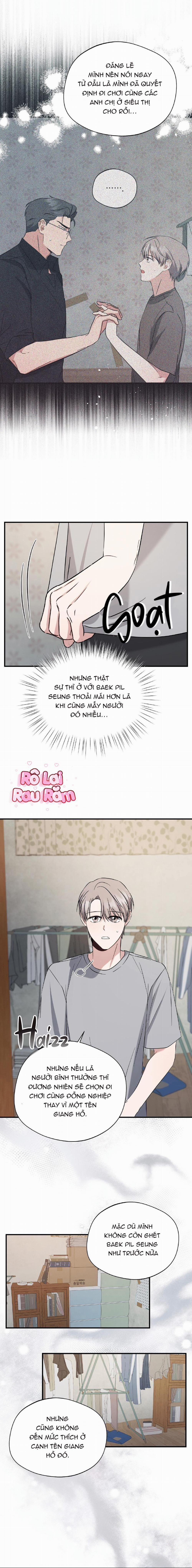 Giang Hồ Lạ Mặt 21 trang 7