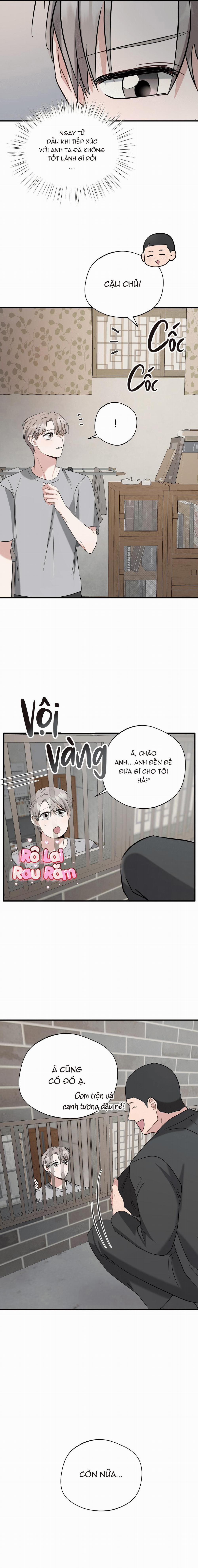 Giang Hồ Lạ Mặt 21 trang 8