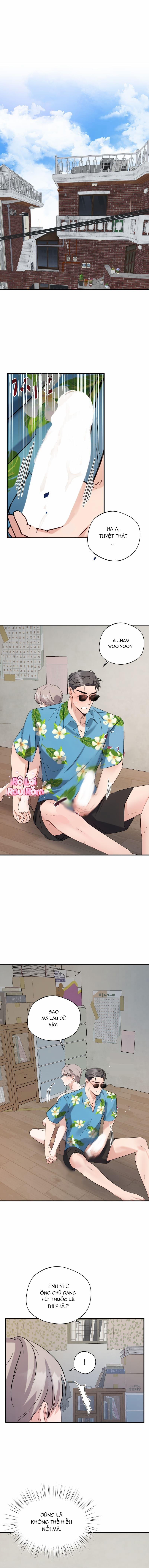 Giang Hồ Lạ Mặt 22 trang 0