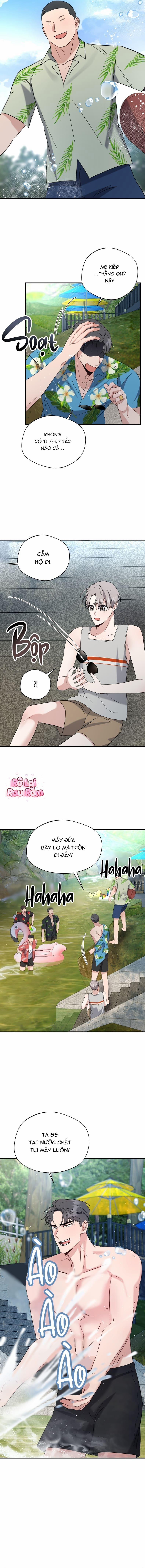 Giang Hồ Lạ Mặt 22 trang 10