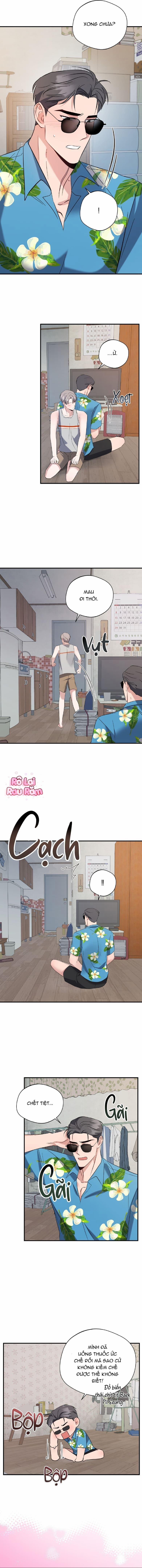 Giang Hồ Lạ Mặt 22 trang 2