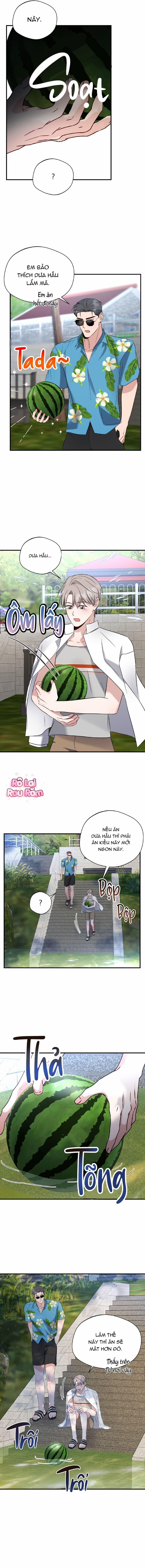 Giang Hồ Lạ Mặt 22 trang 6