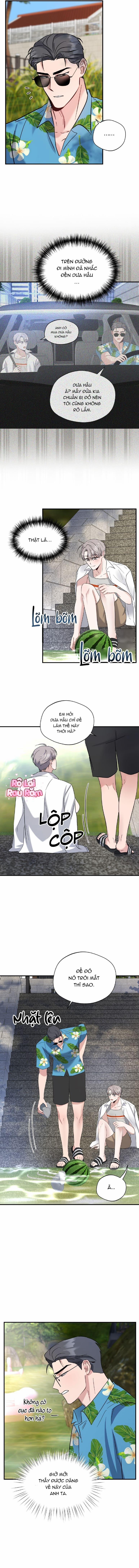 Giang Hồ Lạ Mặt 22 trang 7