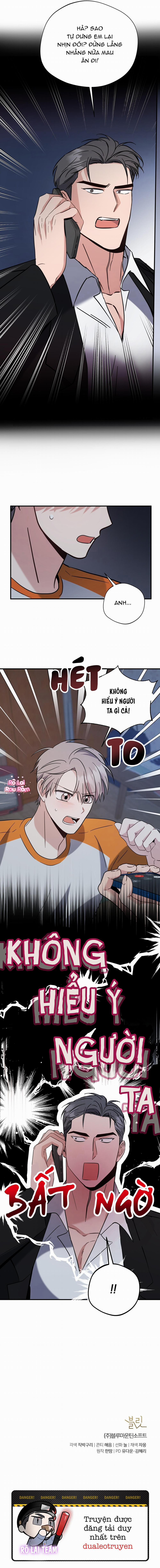 Giang Hồ Lạ Mặt 27 trang 15