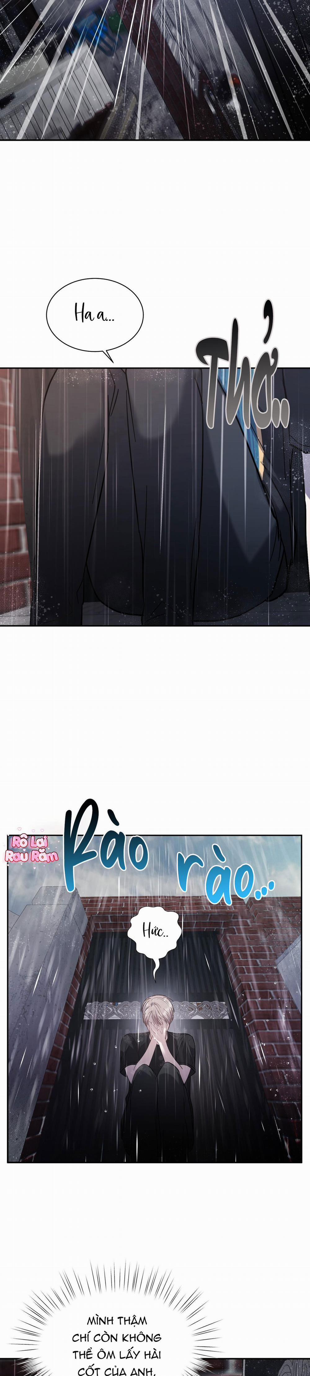 Giang Hồ Lạ Mặt 3 trang 15