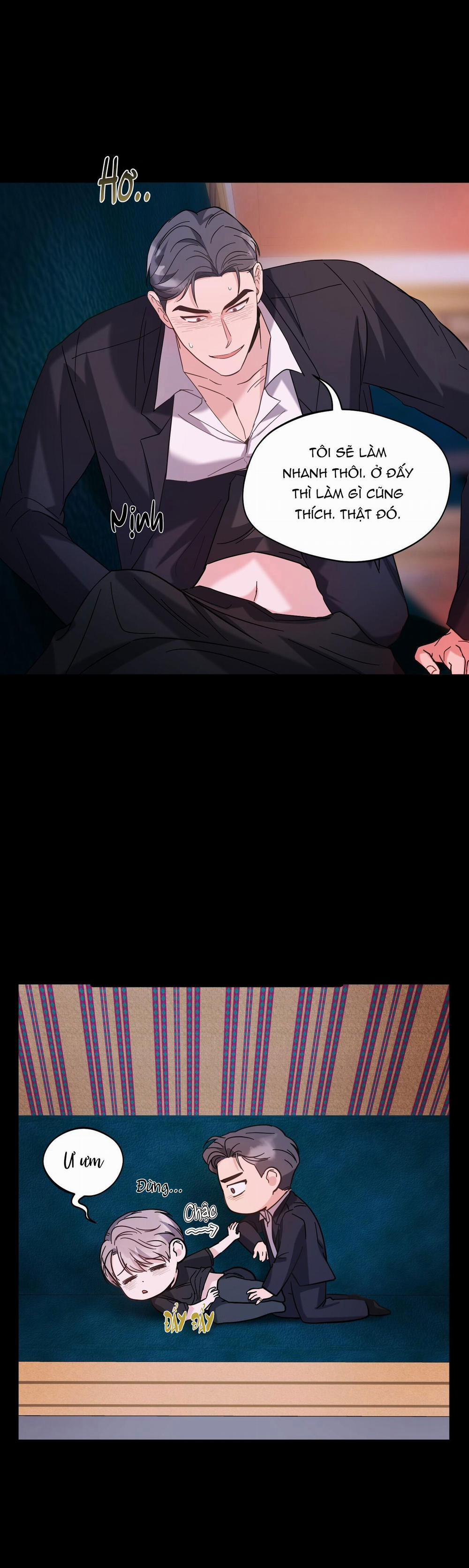 Giang Hồ Lạ Mặt 3 trang 30