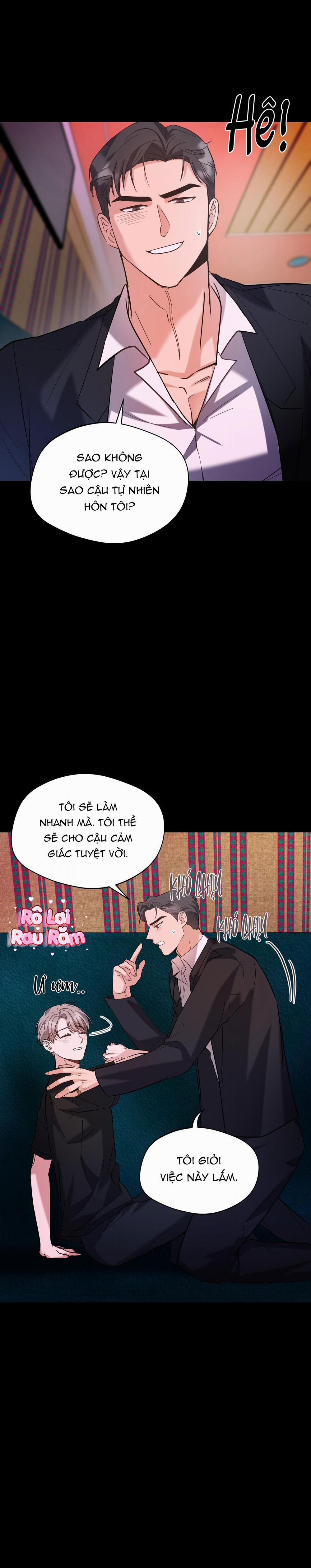 Giang Hồ Lạ Mặt 3 trang 31