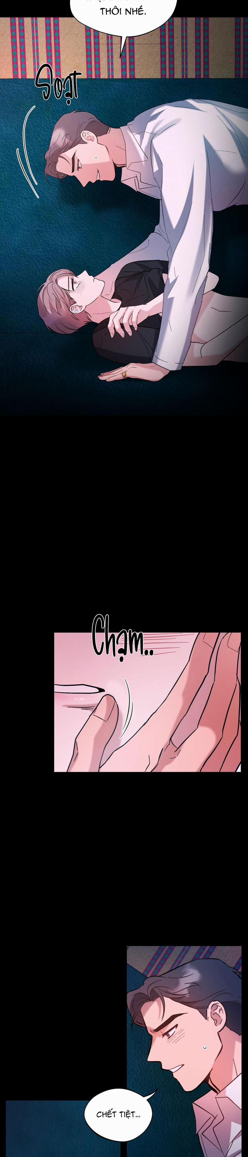 Giang Hồ Lạ Mặt 3 trang 4