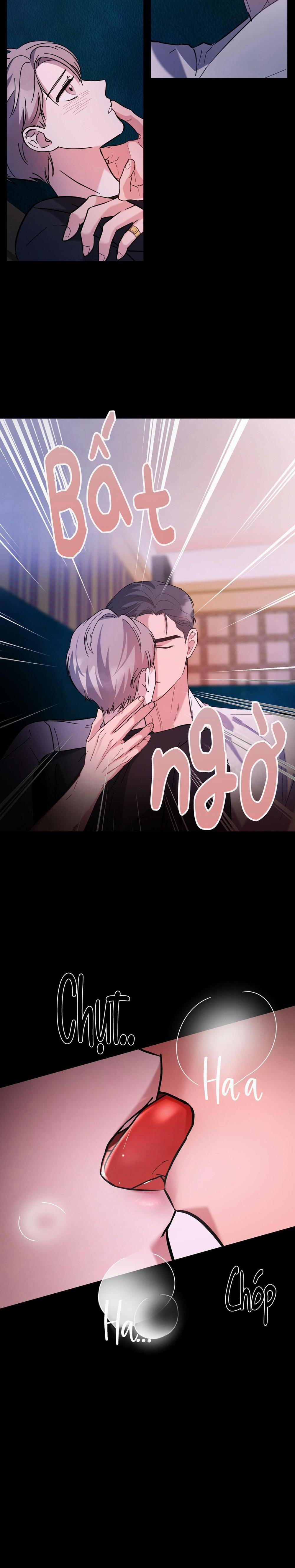 Giang Hồ Lạ Mặt 3 trang 5