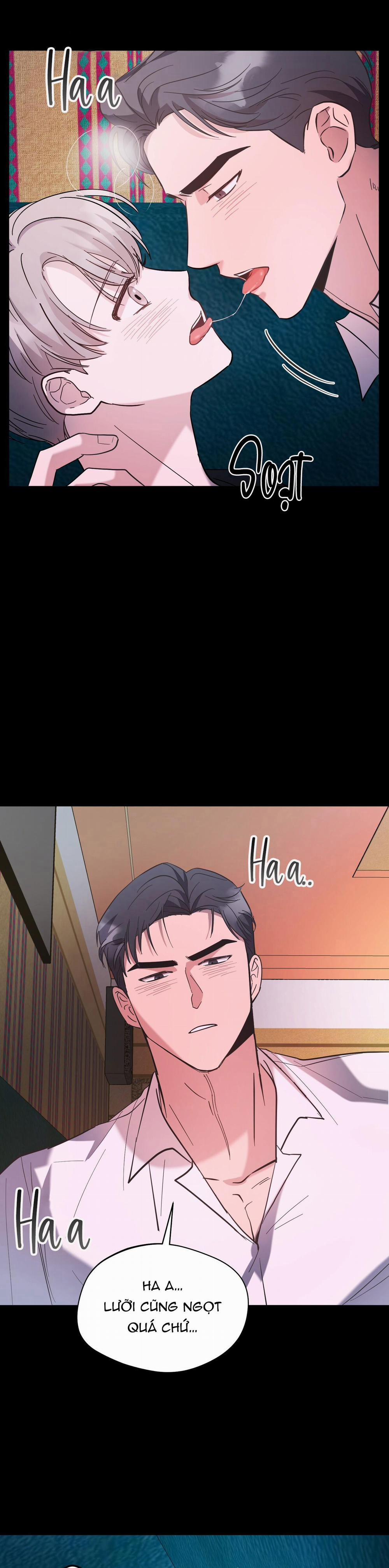 Giang Hồ Lạ Mặt 3 trang 6