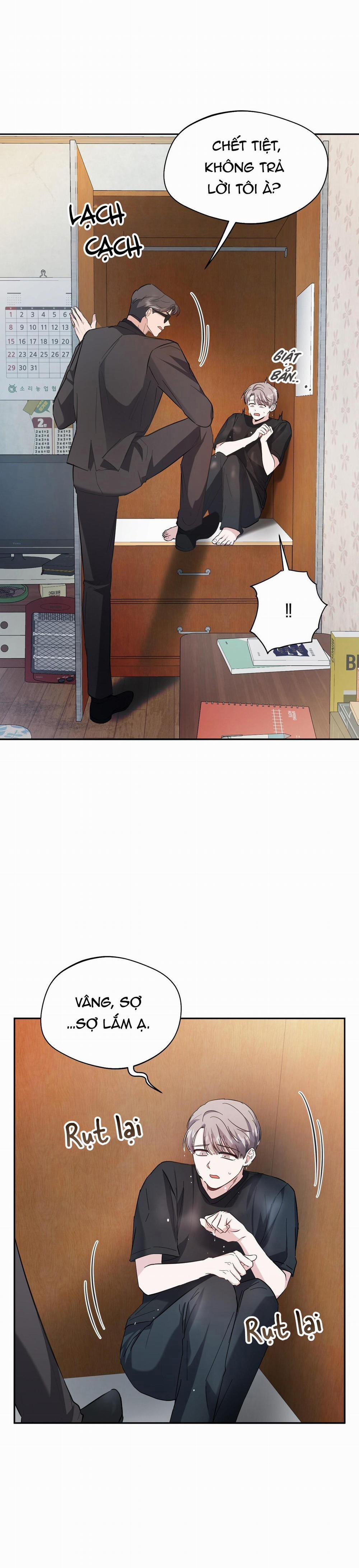 Giang Hồ Lạ Mặt 4 trang 1