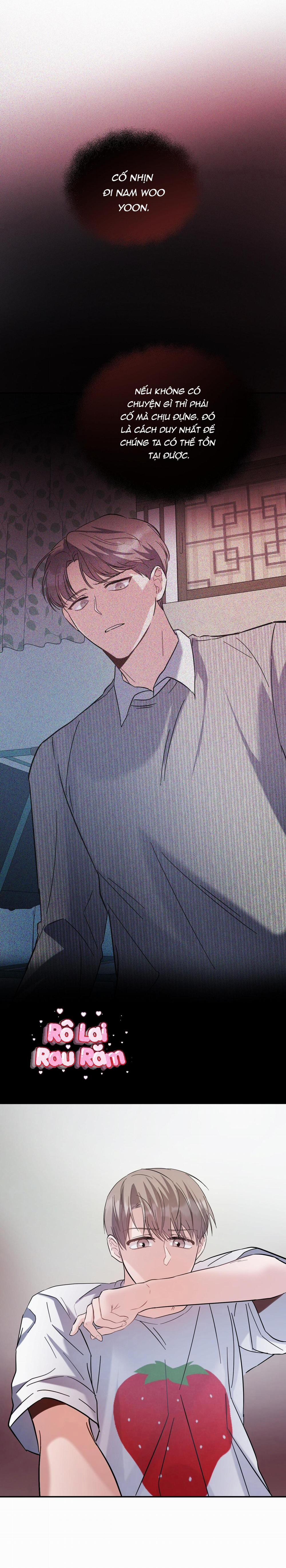 Giang Hồ Lạ Mặt 4 trang 12