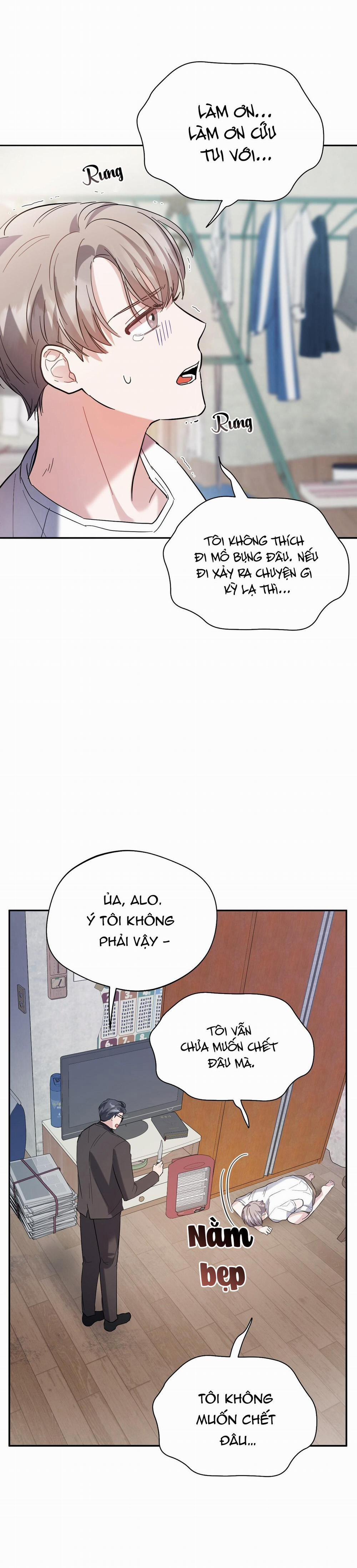 Giang Hồ Lạ Mặt 4 trang 16