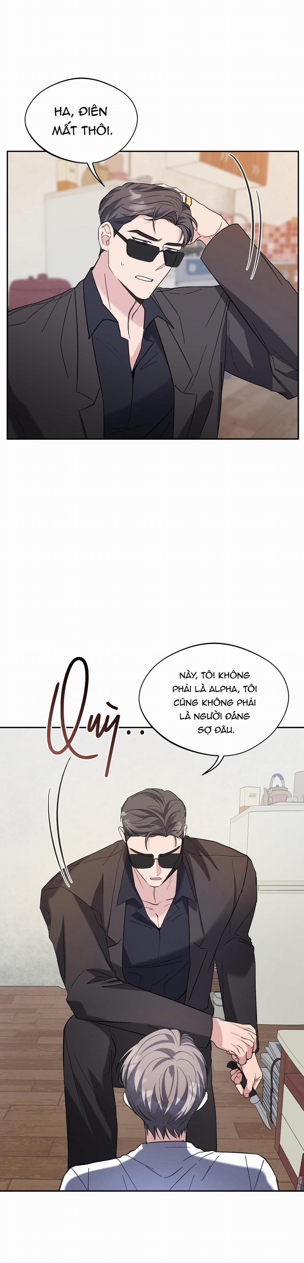 Giang Hồ Lạ Mặt 4 trang 17