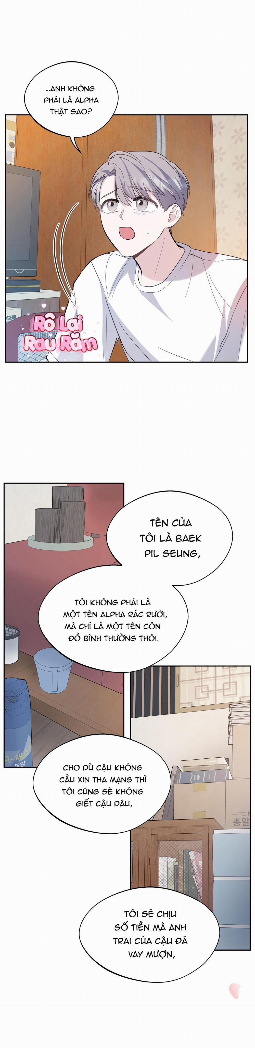 Giang Hồ Lạ Mặt 4 trang 18