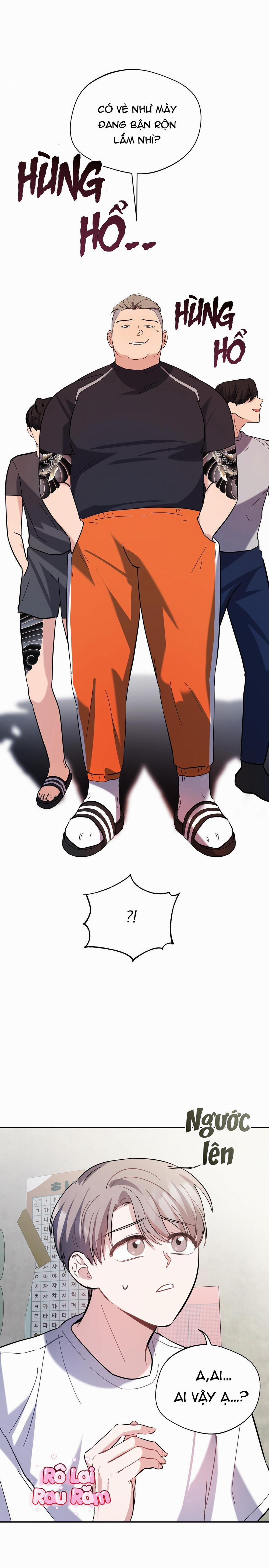 Giang Hồ Lạ Mặt 4 trang 32