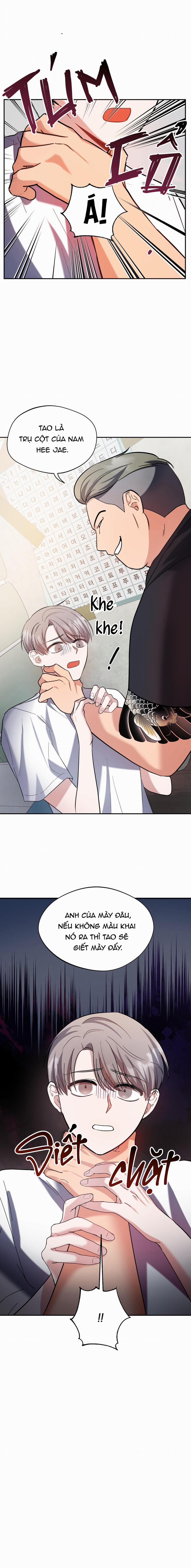 Giang Hồ Lạ Mặt 4 trang 33