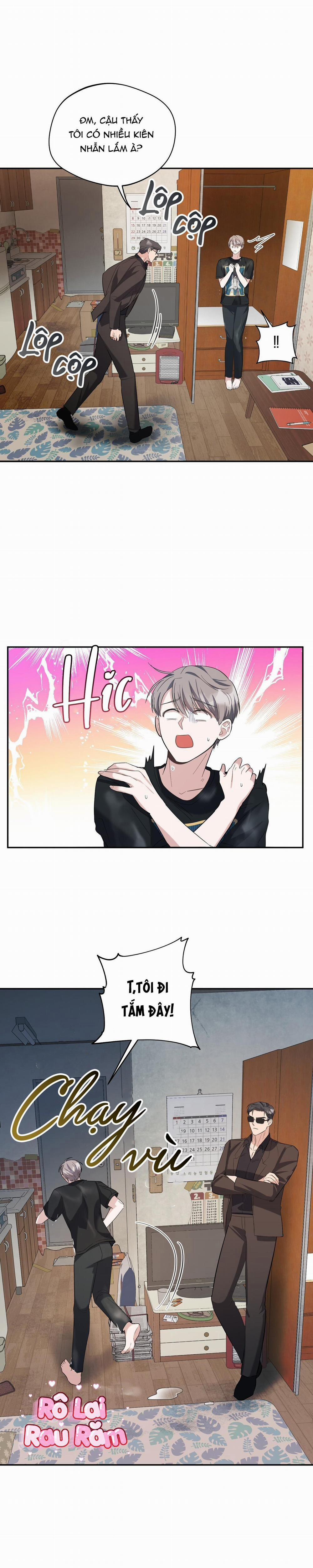 Giang Hồ Lạ Mặt 4 trang 5