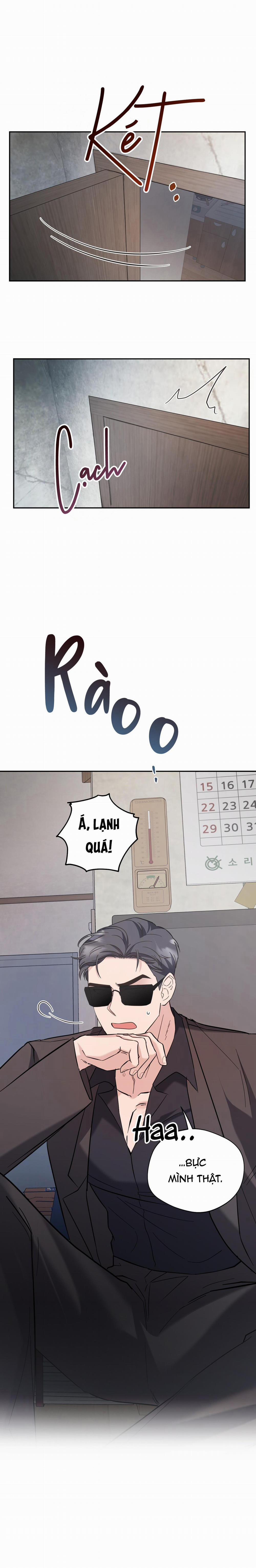 Giang Hồ Lạ Mặt 4 trang 6