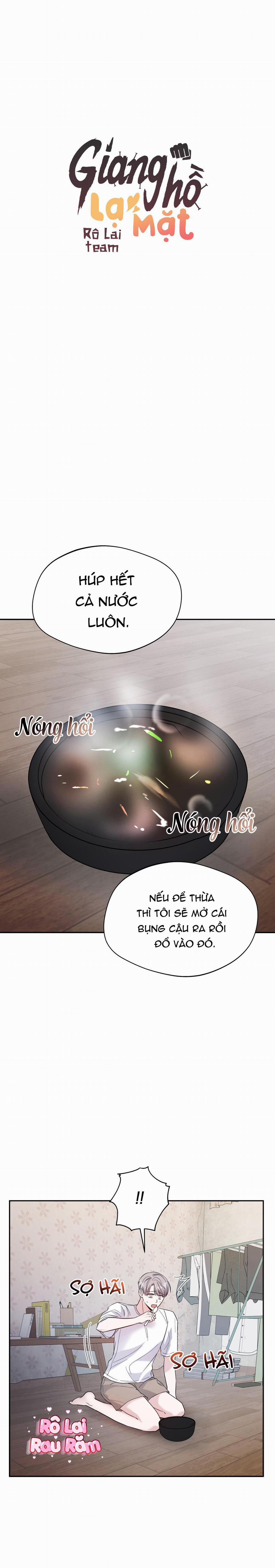 Giang Hồ Lạ Mặt 4 trang 7