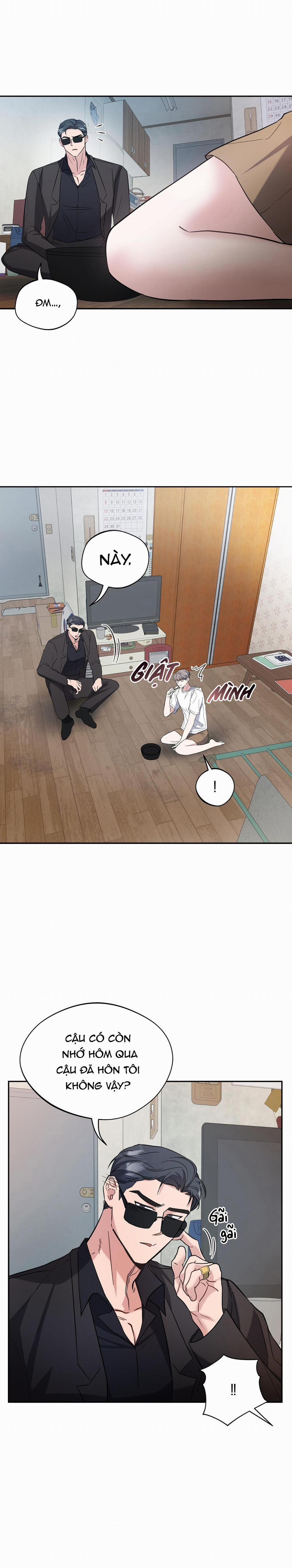 Giang Hồ Lạ Mặt 4 trang 8