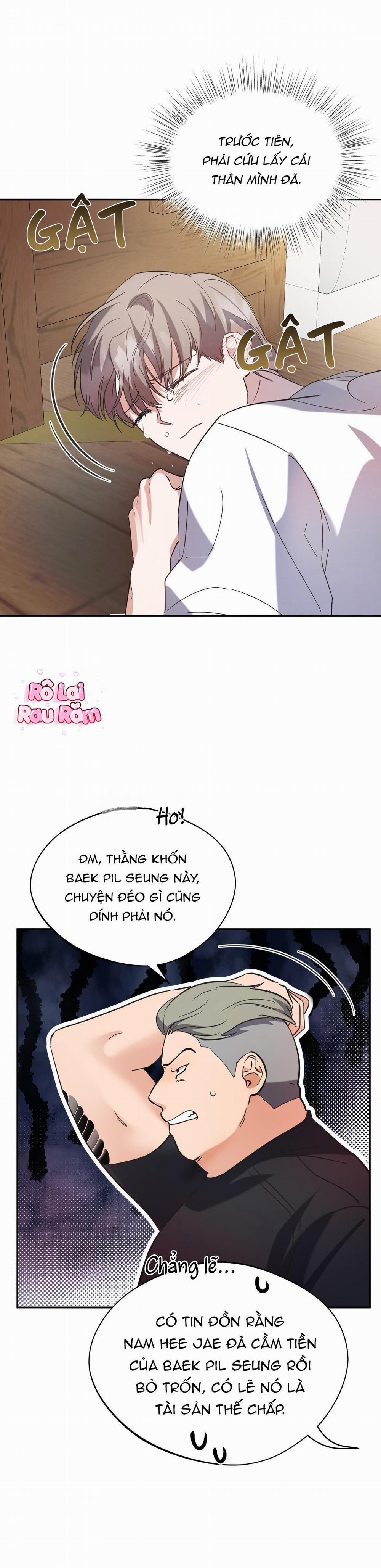 Giang Hồ Lạ Mặt 5 trang 11