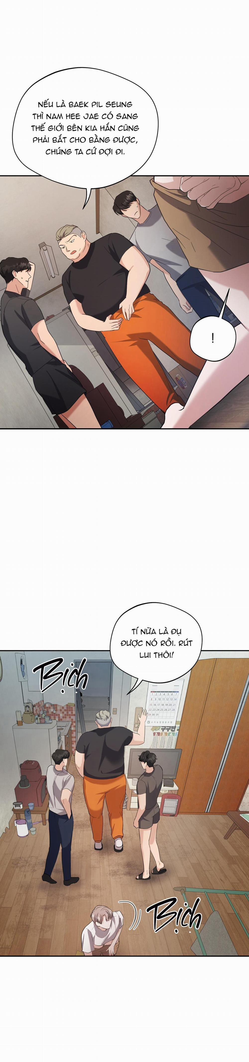 Giang Hồ Lạ Mặt 5 trang 12