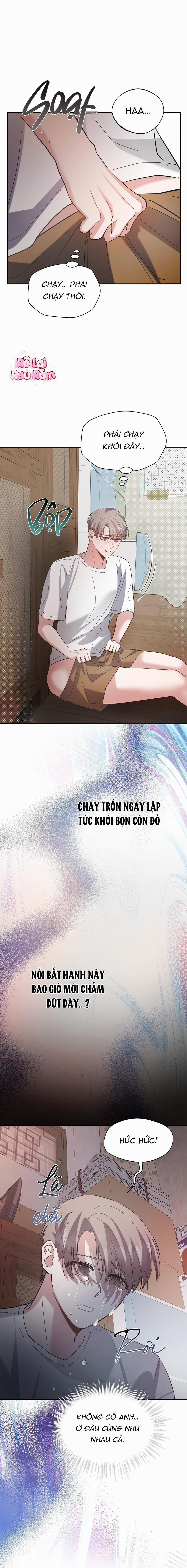 Giang Hồ Lạ Mặt 5 trang 13