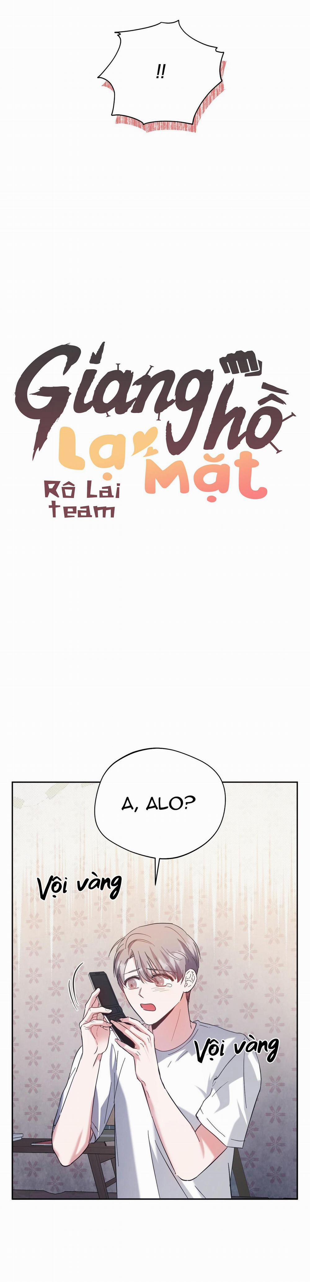 Giang Hồ Lạ Mặt 5 trang 16