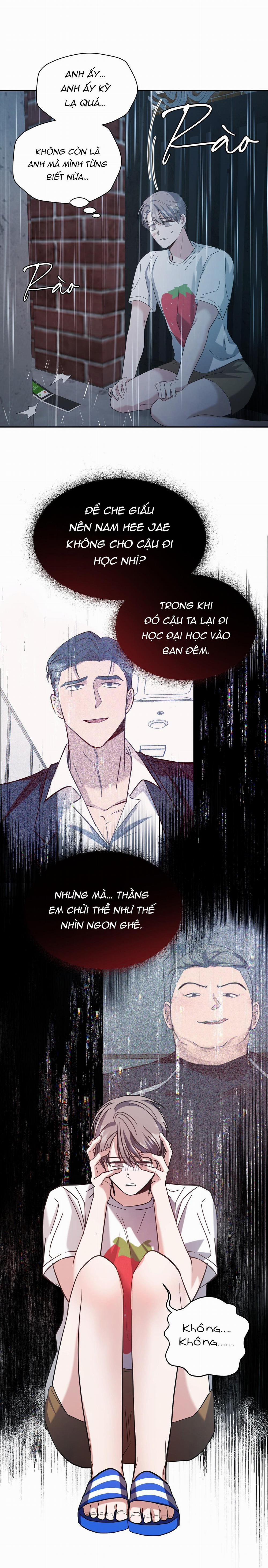 Giang Hồ Lạ Mặt 5 trang 32