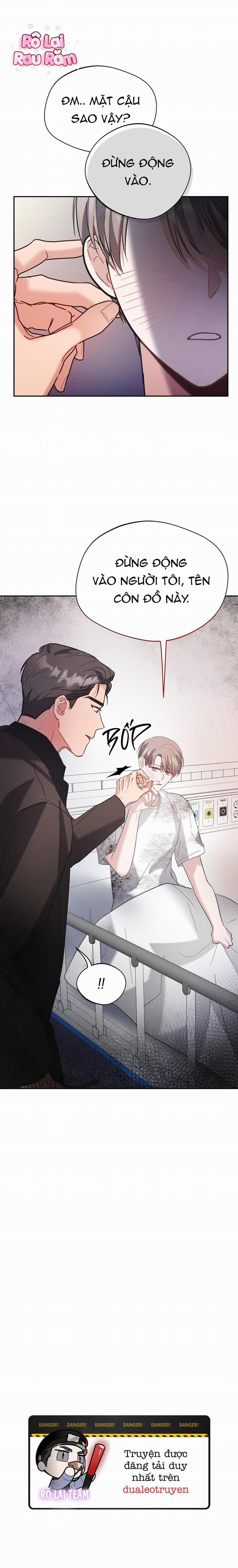 Giang Hồ Lạ Mặt 5 trang 43