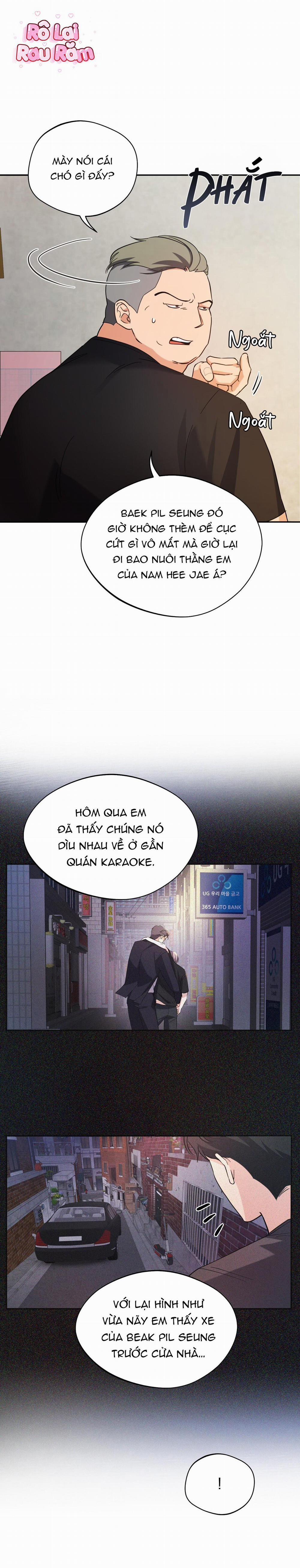 Giang Hồ Lạ Mặt 5 trang 9