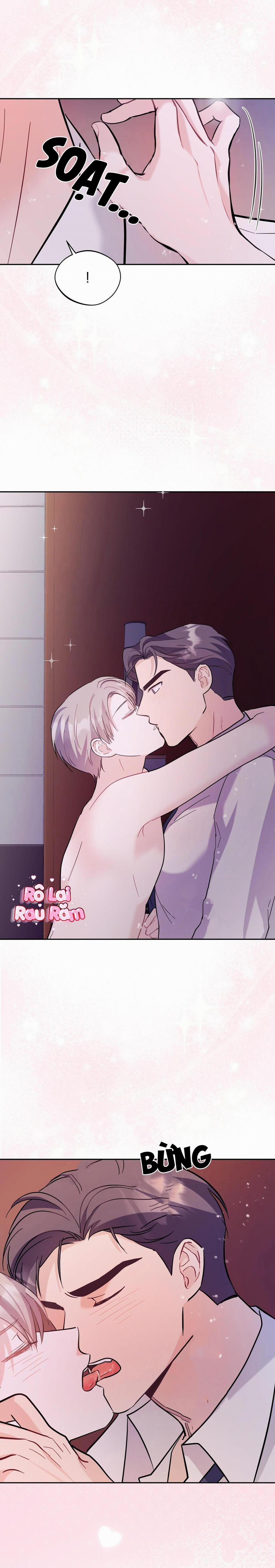 Giang Hồ Lạ Mặt 6 trang 15