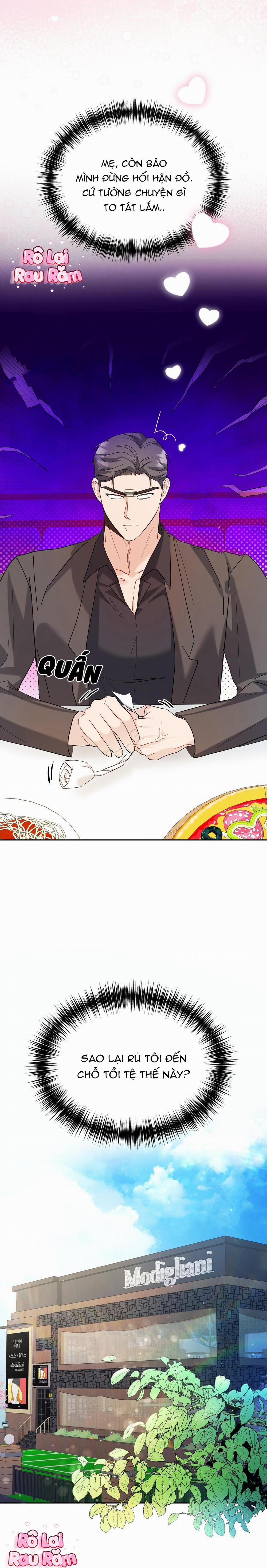 Giang Hồ Lạ Mặt 6 trang 16