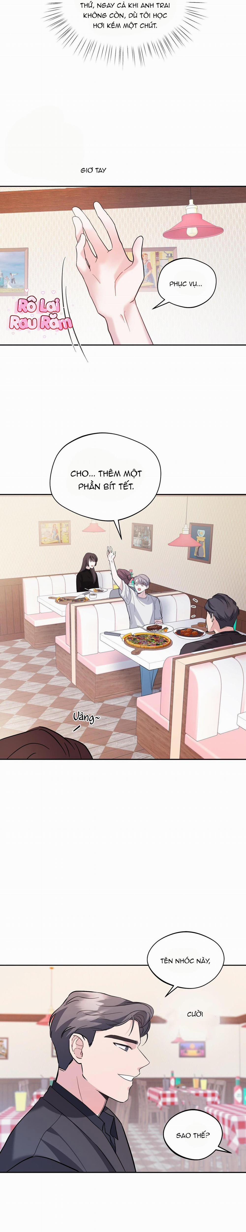 Giang Hồ Lạ Mặt 6 trang 20