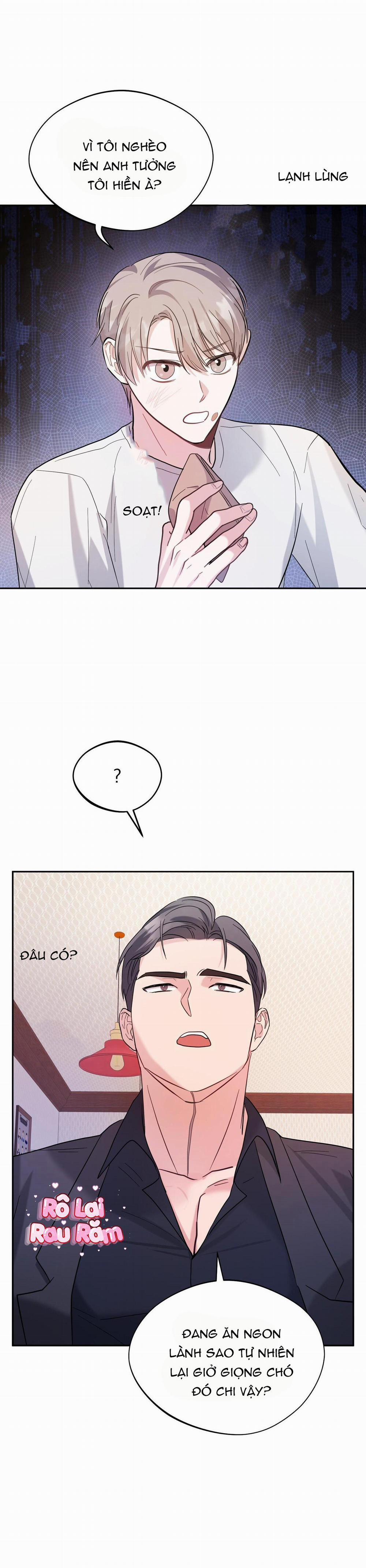 Giang Hồ Lạ Mặt 6 trang 21