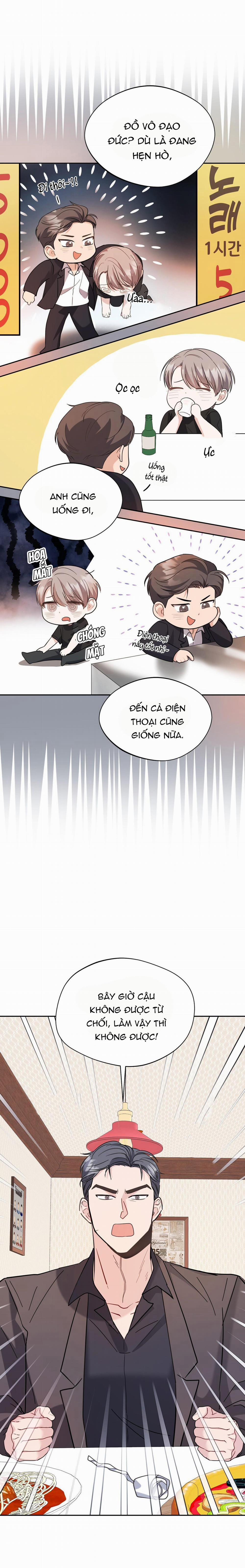 Giang Hồ Lạ Mặt 6 trang 27