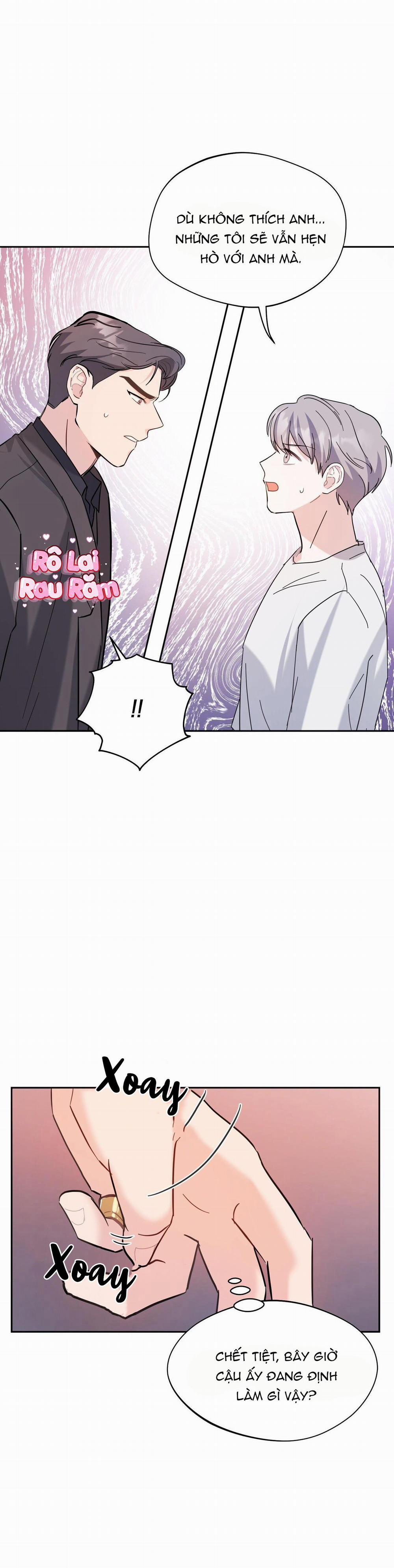 Giang Hồ Lạ Mặt 6 trang 30