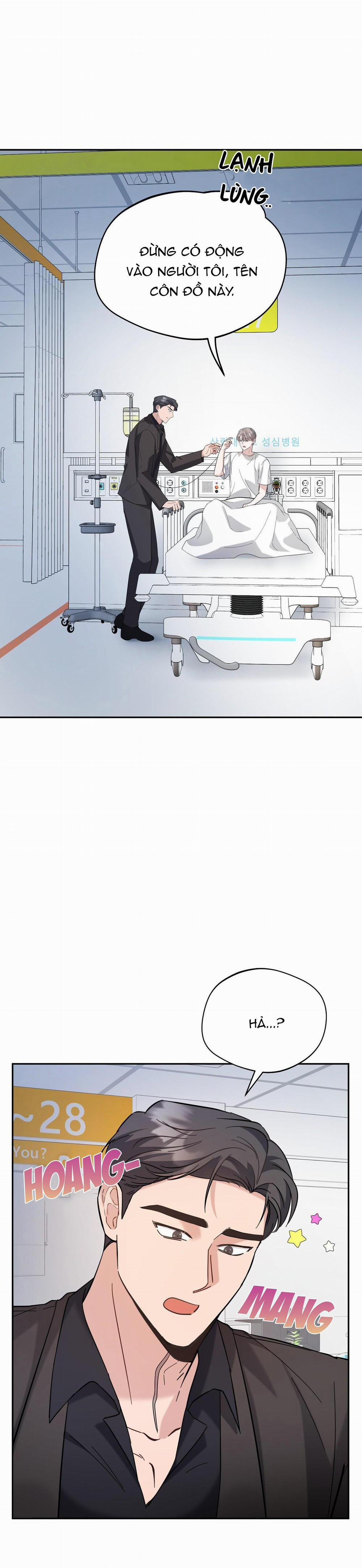 Giang Hồ Lạ Mặt 6 trang 9