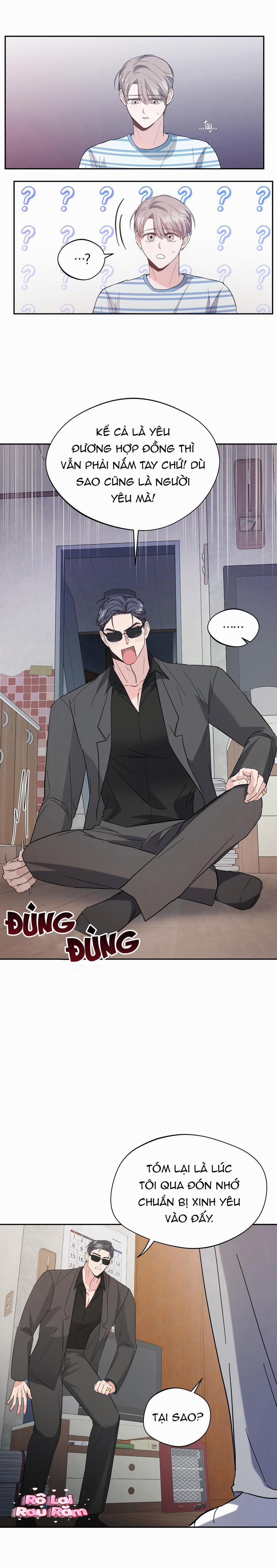 Giang Hồ Lạ Mặt 8 trang 13