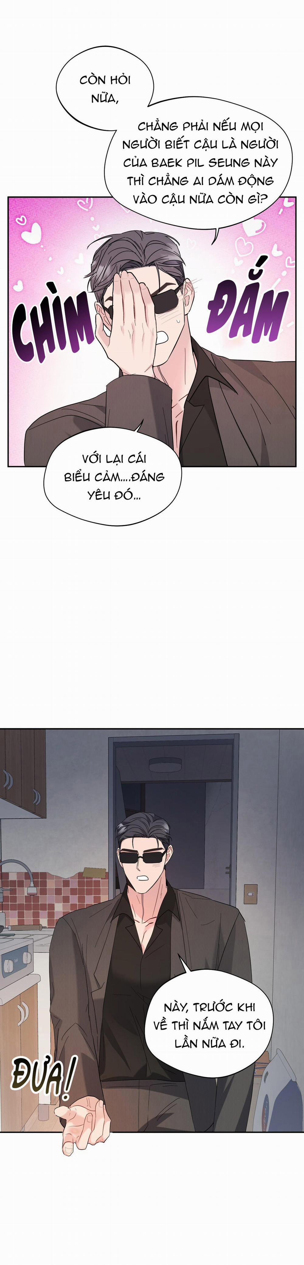 Giang Hồ Lạ Mặt 8 trang 14