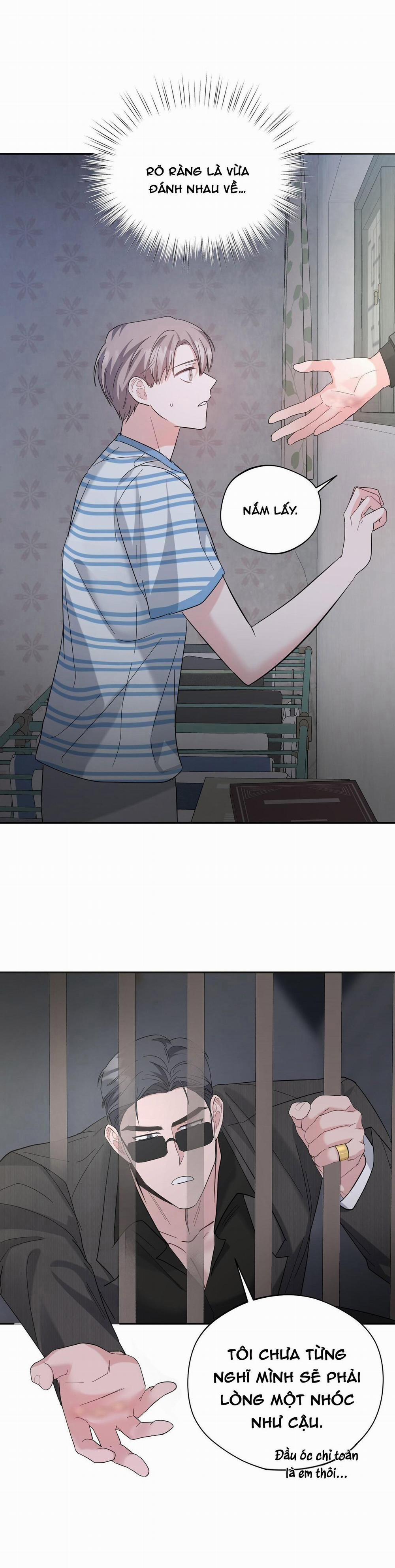 Giang Hồ Lạ Mặt 8 trang 2