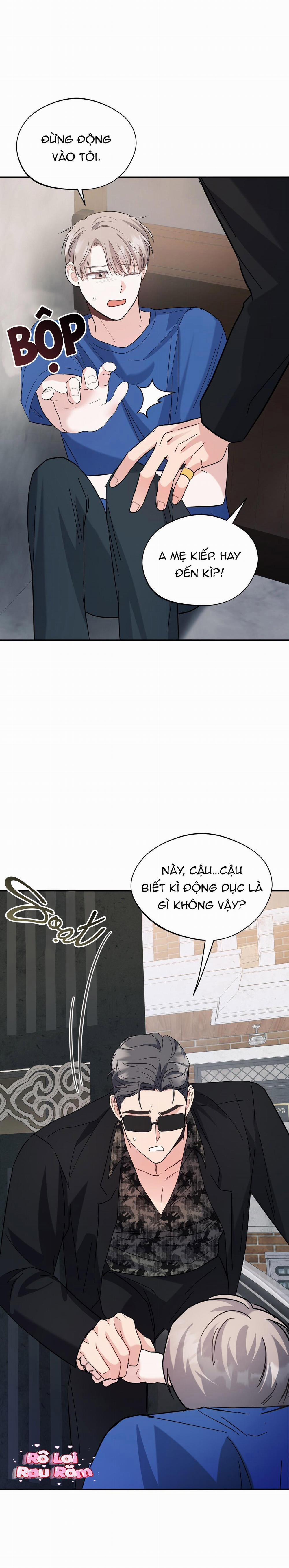 Giang Hồ Lạ Mặt 8 trang 22