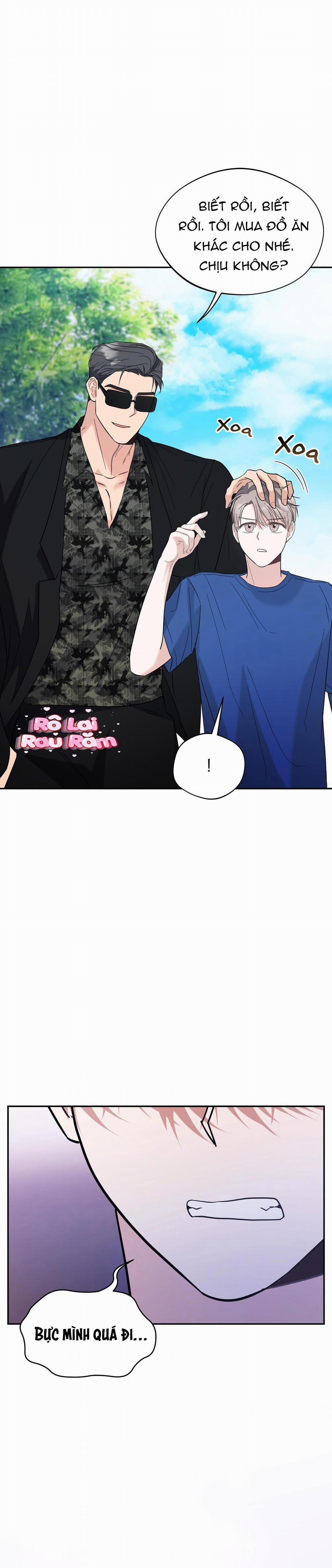 Giang Hồ Lạ Mặt 8 trang 27